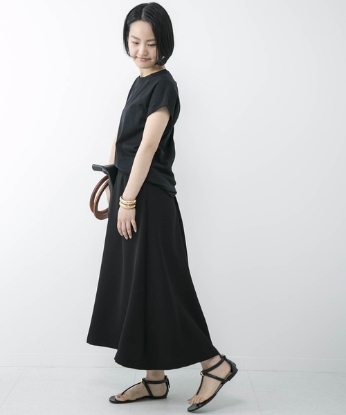 Deuxieme Classe（ドゥーズィエムクラス）の「ラグランTシャツ