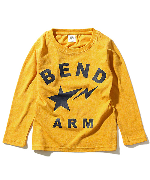 devirock（デビロック）の「全20柄プリント長袖Tシャツ カットソー（Tシャツ/カットソー・キッズ・その他1/その他2/その他3/その他4/その他5/その他6/その他7/その他8/その他9/その他10/その他11/その他12/その他13/その他14/その他15/その他16/その他17/その他18/その他19/その他20・100cm/110cm/120cm/130cm/140cm/150cm/80ｃｍ/90cm/160cm）」の4枚目の写真