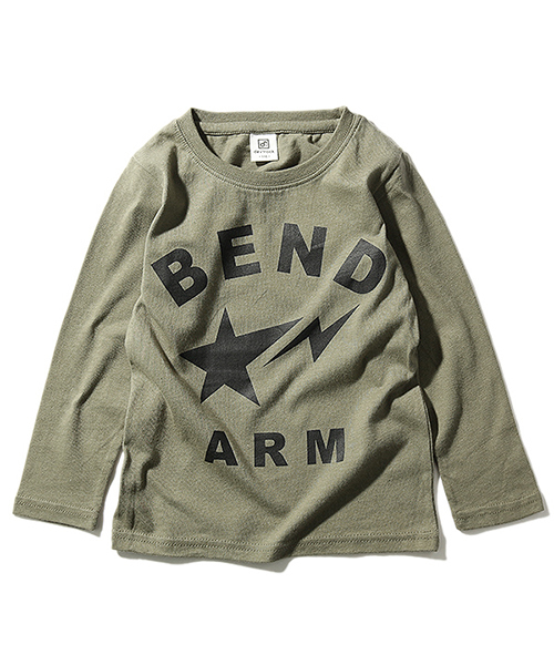 devirock（デビロック）の「全20柄プリント長袖Tシャツ カットソー（Tシャツ/カットソー・キッズ・その他1/その他2/その他3/その他4/その他5/その他6/その他7/その他8/その他9/その他10/その他11/その他12/その他13/その他14/その他15/その他16/その他17/その他18/その他19/その他20・100cm/110cm/120cm/130cm/140cm/150cm/80ｃｍ/90cm/160cm）」の5枚目の写真