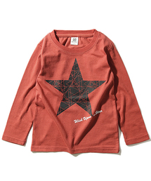 devirock | 全20柄プリント長袖Tシャツ カットソー(Tシャツ/カットソー)