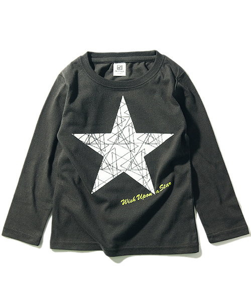 devirock（デビロック）の「全20柄プリント長袖Tシャツ カットソー（Tシャツ/カットソー・キッズ・その他1/その他2/その他3/その他4/その他5/その他6/その他7/その他8/その他9/その他10/その他11/その他12/その他13/その他14/その他15/その他16/その他17/その他18/その他19/その他20・100cm/110cm/120cm/130cm/140cm/150cm/80ｃｍ/90cm/160cm）」の15枚目の写真