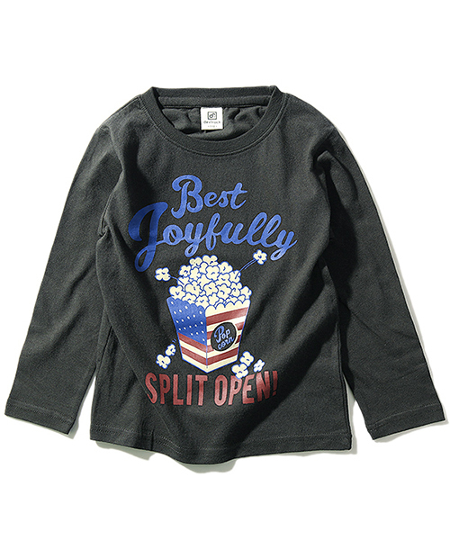 devirock（デビロック）の「全20柄プリント長袖Tシャツ カットソー（Tシャツ/カットソー・キッズ・その他1/その他2/その他3/その他4/その他5/その他6/その他7/その他8/その他9/その他10/その他11/その他12/その他13/その他14/その他15/その他16/その他17/その他18/その他19/その他20・100cm/110cm/120cm/130cm/140cm/150cm/80ｃｍ/90cm/160cm）」の20枚目の写真