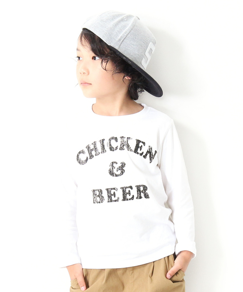 devirock（デビロック）の「全20柄プリント長袖Tシャツ カットソー（Tシャツ/カットソー・キッズ・その他1/その他2/その他3/その他4/その他5/その他6/その他7/その他8/その他9/その他10/その他11/その他12/その他13/その他14/その他15/その他16/その他17/その他18/その他19/その他20・100cm/110cm/120cm/130cm/140cm/150cm/80ｃｍ/90cm/160cm）」の21枚目の写真