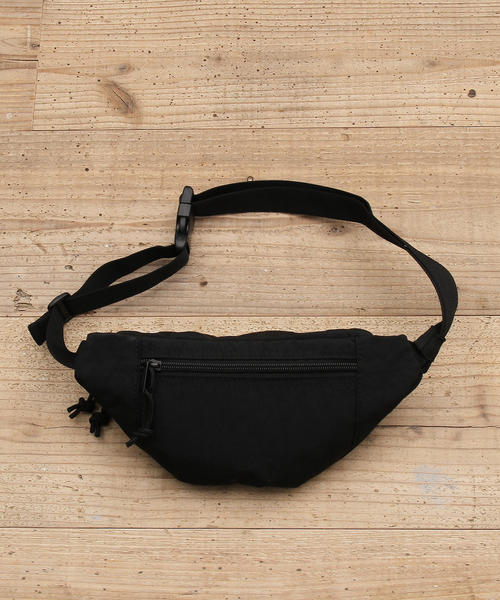 coen(コーエン)の「【新色登場】ワッシャー ウエストポーチ(ボディバッグ/ウエストポーチ・レディース・ベージュ/オレンジ/ブラック/ライラック/ホワイト・FREE)」の18枚目の写真