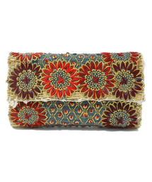 And A | ビニールクロスクラッチ(クラッチバッグ)