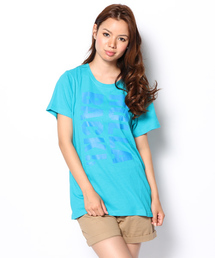 NEW ロゴ BOYS Tシャツ