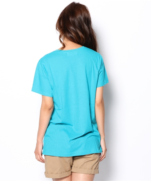DANCE LB-03（ダンス エルビー・ゼロスリー）の「NEW ロゴ BOYS Tシャツ（Tシャツ/カットソー・レディース・ブラック系/ホワイト系/グリーン系1/グリーン系3・FREE）」の7枚目の写真