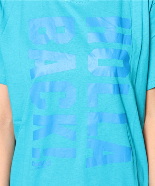 DANCE LB-03（ダンス エルビー・ゼロスリー）の「NEW ロゴ BOYS Tシャツ（Tシャツ/カットソー・レディース・ブラック系/ホワイト系/グリーン系1/グリーン系3・FREE）」の10枚目の写真