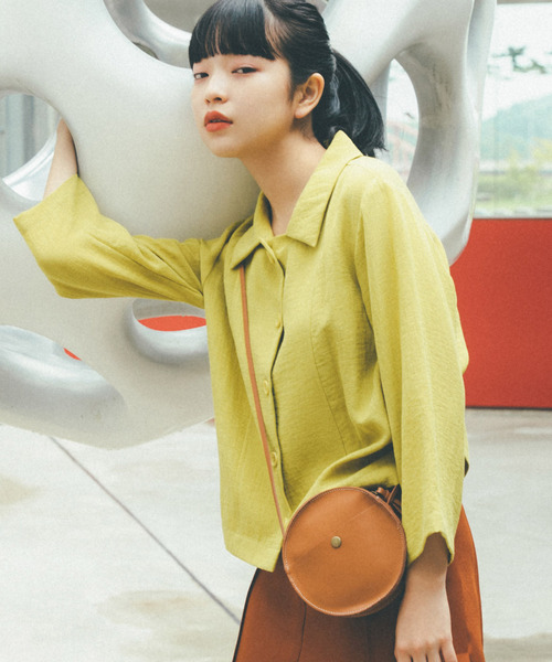 Free S Mart 田中芽衣監修サークルミニポシェット Wear