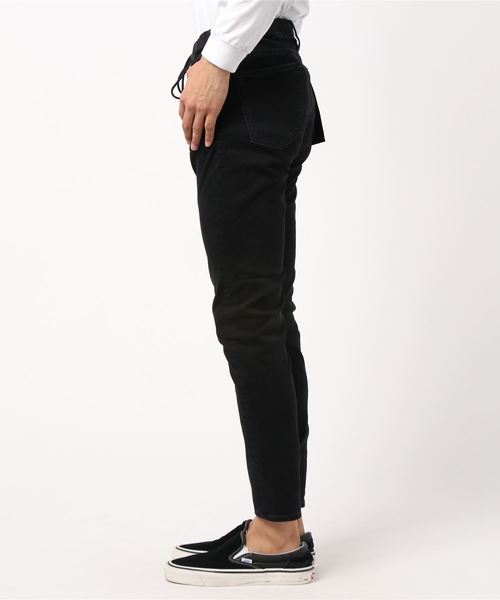 surt（サート）の「SURT（サート）NEW BLACK（デニムパンツ・メンズ・ブラック・SMALL/MEDIUM/LARGE/X-LARGE/X-SMALL）」の2枚目の写真