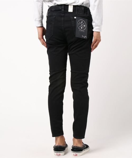 surt（サート）の「SURT（サート）NEW BLACK（デニムパンツ・メンズ・ブラック・SMALL/MEDIUM/LARGE/X-LARGE/X-SMALL）」の3枚目の写真