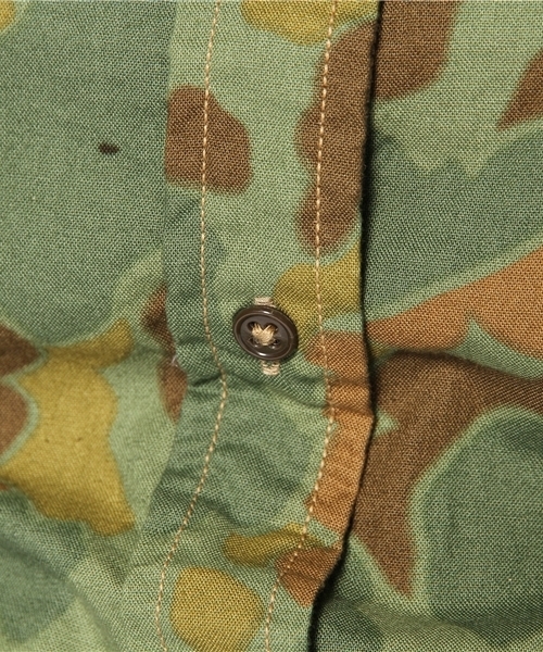 BEAMS BOY(ビームスボーイ)の「orslow / CAMOUFLAGE B.D.(シャツ/ブラウス・レディース・その他1・ONE SIZE)」の9枚目の写真