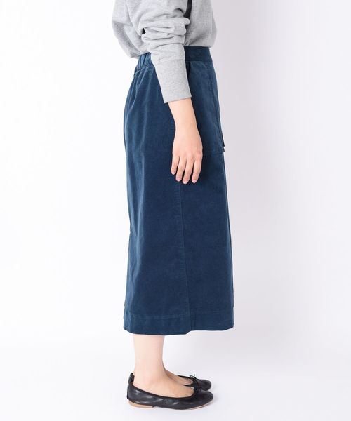 liflattie ships(リフラティ シップス)の「liflattie ships:コーデュロイスカート pink・green◇(スカート・レディース・グリーン/ピンク・SMALL/MEDIUM)」の17枚目の写真