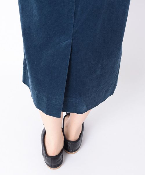 liflattie ships(リフラティ シップス)の「liflattie ships:コーデュロイスカート pink・green◇(スカート・レディース・グリーン/ピンク・SMALL/MEDIUM)」の22枚目の写真