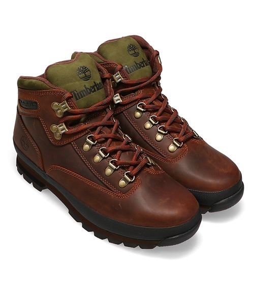 Timberland（ティンバーランド）の「Timberland EURO HIKER Leather