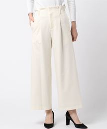 un dix cors | WARMストレッチワイドパンツ(その他パンツ)