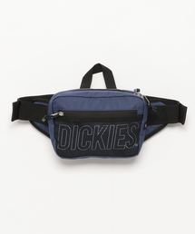 【63】【Dickies】OUTLINE LOGO WAISTBAG