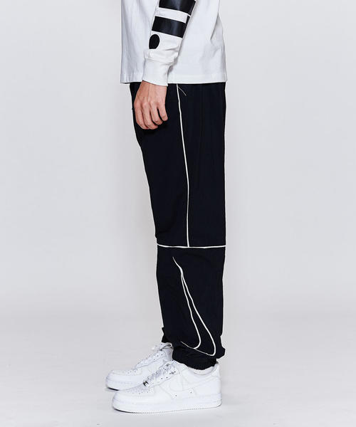 NIKE SB（ナイキエスビー）の「＜NIKE SB＞ SWSH TRK PT/トラックパンツ（その他パンツ・メンズ・ブラック・LARGE/MEDIUM/SMALL）」の5枚目の写真