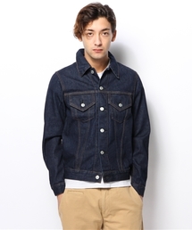 Denime | DENIM JKT 3rd(デニムジャケット)