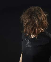 【ピマコットン】クラシック ストーン Vネック Ｔシャツ