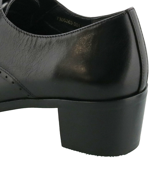 cava cava（サヴァサヴァ）の「〈cava cava（サヴァサヴァ）〉レースアップシューズ（ドレスシューズ・レディース・ブラック/ブラウン/グレー・22.5cm/23.5cm/24.5cm/23.0cm/24.0cm）」の8枚目の写真