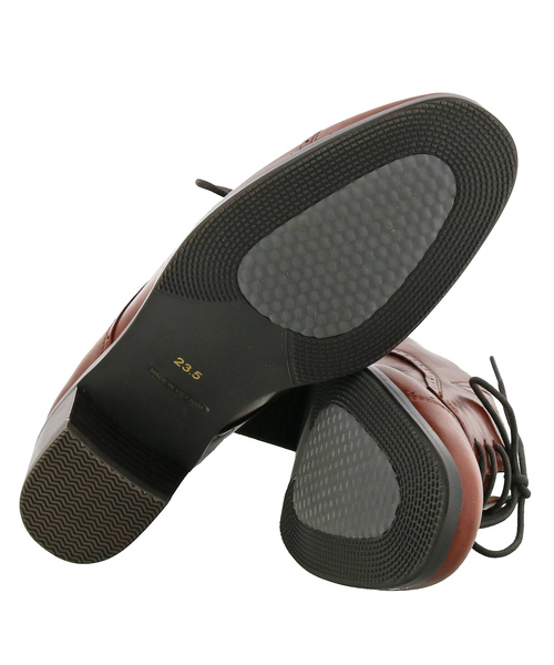 cava cava（サヴァサヴァ）の「〈cava cava（サヴァサヴァ）〉レースアップシューズ（ドレスシューズ・レディース・ブラック/ブラウン/グレー・22.5cm/23.5cm/24.5cm/23.0cm/24.0cm）」の10枚目の写真