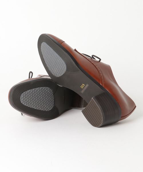 cava cava（サヴァサヴァ）の「〈cava cava（サヴァサヴァ）〉レースアップシューズ（ドレスシューズ・レディース・ブラック/ブラウン/グレー・22.5cm/23.5cm/24.5cm/23.0cm/24.0cm）」の14枚目の写真