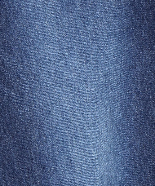 coen（コーエン）の「フレアデニムパンツ（フレイドヘムデニム / ネイビー）（デニムパンツ・レディース・ネイビー・MEDIUM/SMALL/LARGE）」の9枚目の写真