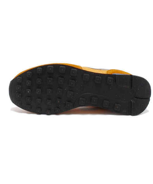 NIKE（ナイキ）の「ナイキ レトロランニング インターナショナリスト NIKE INTERNATIONALIST 631754（スニーカー・レディース・グレー/オレンジ/ブルー・24.5cm/24cm）」の5枚目の写真