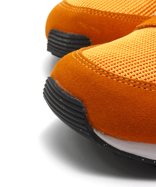 NIKE（ナイキ）の「ナイキ レトロランニング インターナショナリスト NIKE INTERNATIONALIST 631754（スニーカー・レディース・グレー/オレンジ/ブルー・24.5cm/24cm）」の7枚目の写真