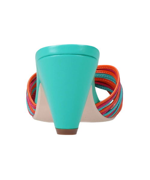 ALEXIA STAM（アリシアスタン）の「Multi Color Mules/マルチ