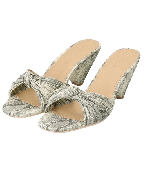 ALEXIA STAM（アリシアスタン）の「Multi Color Mules/マルチ