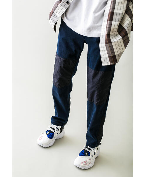 MONKEY TIME（モンキータイム）の「＜monkey time＞ ST DENIM CLIMBING PANTS/クライミングパンツ