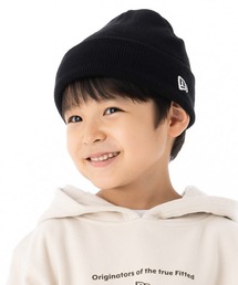 ニューエラ キッズ ニット帽 カフ NEW ERA KIDS