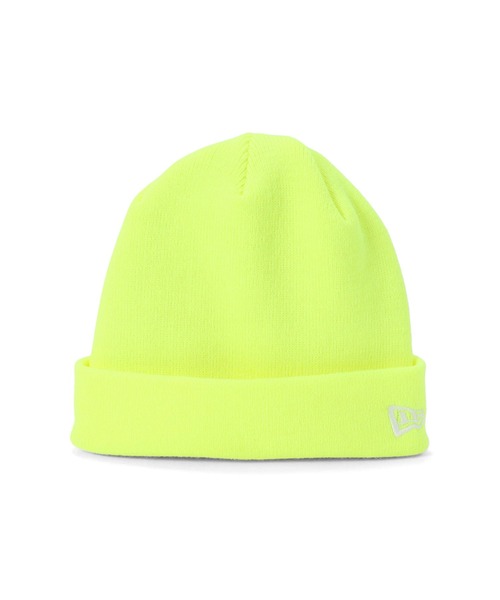 ニューエラ キッズ ニット帽 カフ NEW ERA KIDS（ニットキャップ