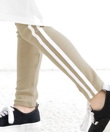 Bee des Bee（ビーデスビー）の「ラインレギンスパンツ（レギンス/スパッツ）」