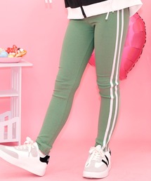 Bee des Bee（ビーデスビー）の「ラインレギンスパンツ（レギンス/スパッツ）」