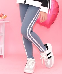 Bee des Bee（ビーデスビー）の「ラインレギンスパンツ（レギンス/スパッツ）」