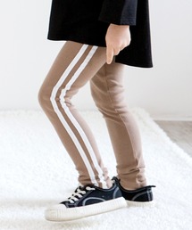 Bee des Bee | ラインレギンスパンツ(レギンス/スパッツ)