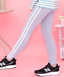 Bee des Bee（ビーデスビー）の「ラインレギンスパンツ（レギンス/スパッツ）」