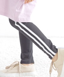 Bee des Bee（ビーデスビー）の「ラインレギンスパンツ（レギンス/スパッツ）」