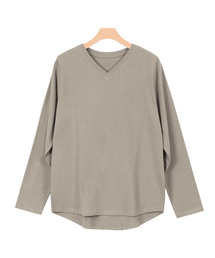 選べる綿100%ロングTシャツ