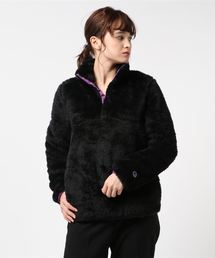Champion | CHAMPION/チャンピオン CW-L606 ボアハーフスナップニット(ニット/セーター)