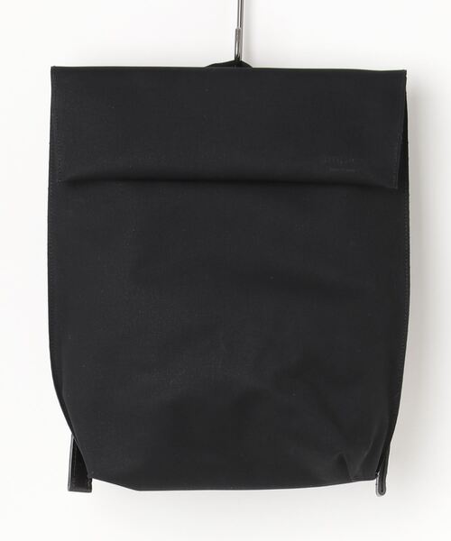 MASSIVE STORE（マッシブストア）の「【amplee/アンプル】Kitta ruck sack（バックパック/リュック・メンズ・ブラック/ネイビー/ピンク/イエロー/グリーン系その他・FREE）」の2枚目の写真