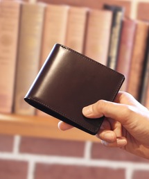 doob London（ドゥーブロンドン）の「[doob London]コードバンレザー二つ折り財布（財布）」