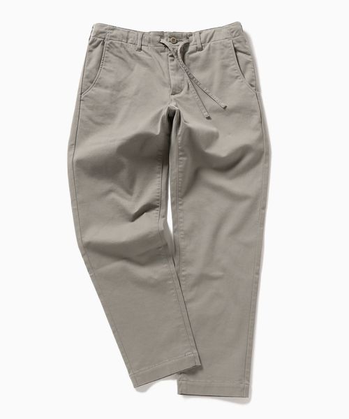 SHIPS（シップス）の「SC: ニドムバイオ加工 ストレッチ イージーパンツ（その他パンツ・メンズ・ベージュ/ネイビー/グレー/オリーブ・SMALL/MEDIUM/LARGE/X-LARGE）」の5枚目の写真