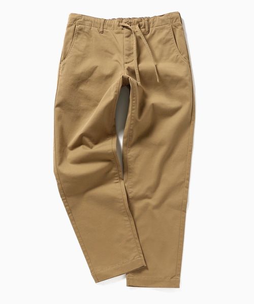 SHIPS（シップス）の「SC: ニドムバイオ加工 ストレッチ イージーパンツ（その他パンツ・メンズ・ベージュ/ネイビー/グレー/オリーブ・SMALL/MEDIUM/LARGE/X-LARGE）」の7枚目の写真