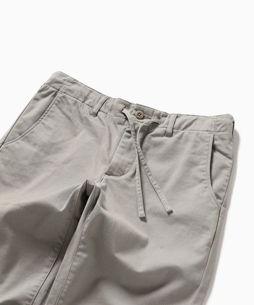 SHIPS（シップス）の「SC: ニドムバイオ加工 ストレッチ イージーパンツ（その他パンツ・メンズ・ベージュ/ネイビー/グレー/オリーブ・SMALL/MEDIUM/LARGE/X-LARGE）」の14枚目の写真