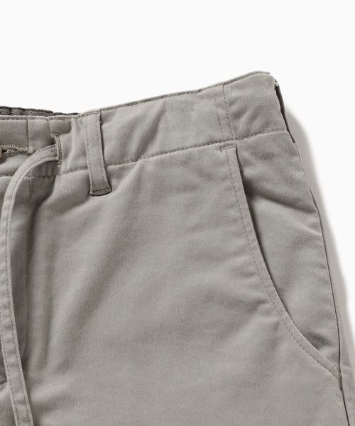 SHIPS（シップス）の「SC: ニドムバイオ加工 ストレッチ イージーパンツ（その他パンツ・メンズ・ベージュ/ネイビー/グレー/オリーブ・SMALL/MEDIUM/LARGE/X-LARGE）」の15枚目の写真