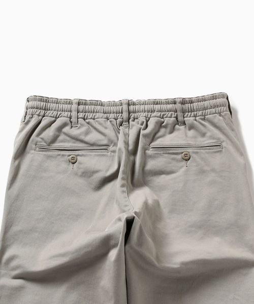 SHIPS（シップス）の「SC: ニドムバイオ加工 ストレッチ イージーパンツ（その他パンツ・メンズ・ベージュ/ネイビー/グレー/オリーブ・SMALL/MEDIUM/LARGE/X-LARGE）」の17枚目の写真